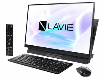 LAVIE Desk All-in-one DA770/MAB PC-DA770MABの買取価格｜家電買取 ...