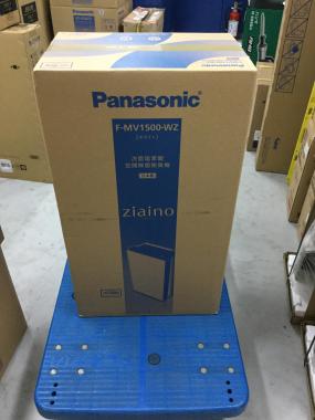 Panasonic/パナソニック ジアイーノ F-MV1500 空気清浄機の買取価格