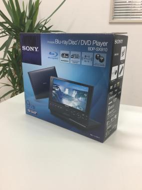 Sony ソニー p Sx910 ポータブル ブルーレイディスクプレーヤー Dvdプレーヤー の買取価格 家電買取 アキバ流通