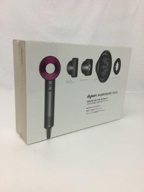 Dyson/ダイソン Supersonic Ionic HD03 ULF IIF [アイアン/フューシャ] ドライヤーの買取価格｜家電買取 アキバ流通