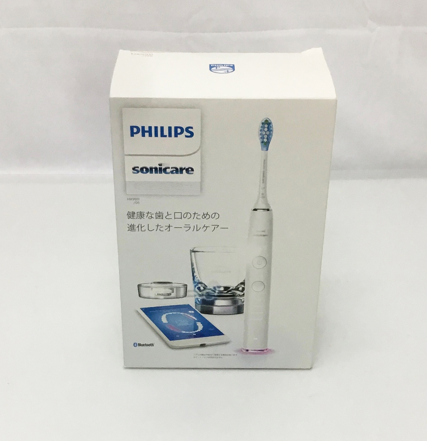 PHILIPS/フィリップス ソニッケアー ダイヤモンドクリーン