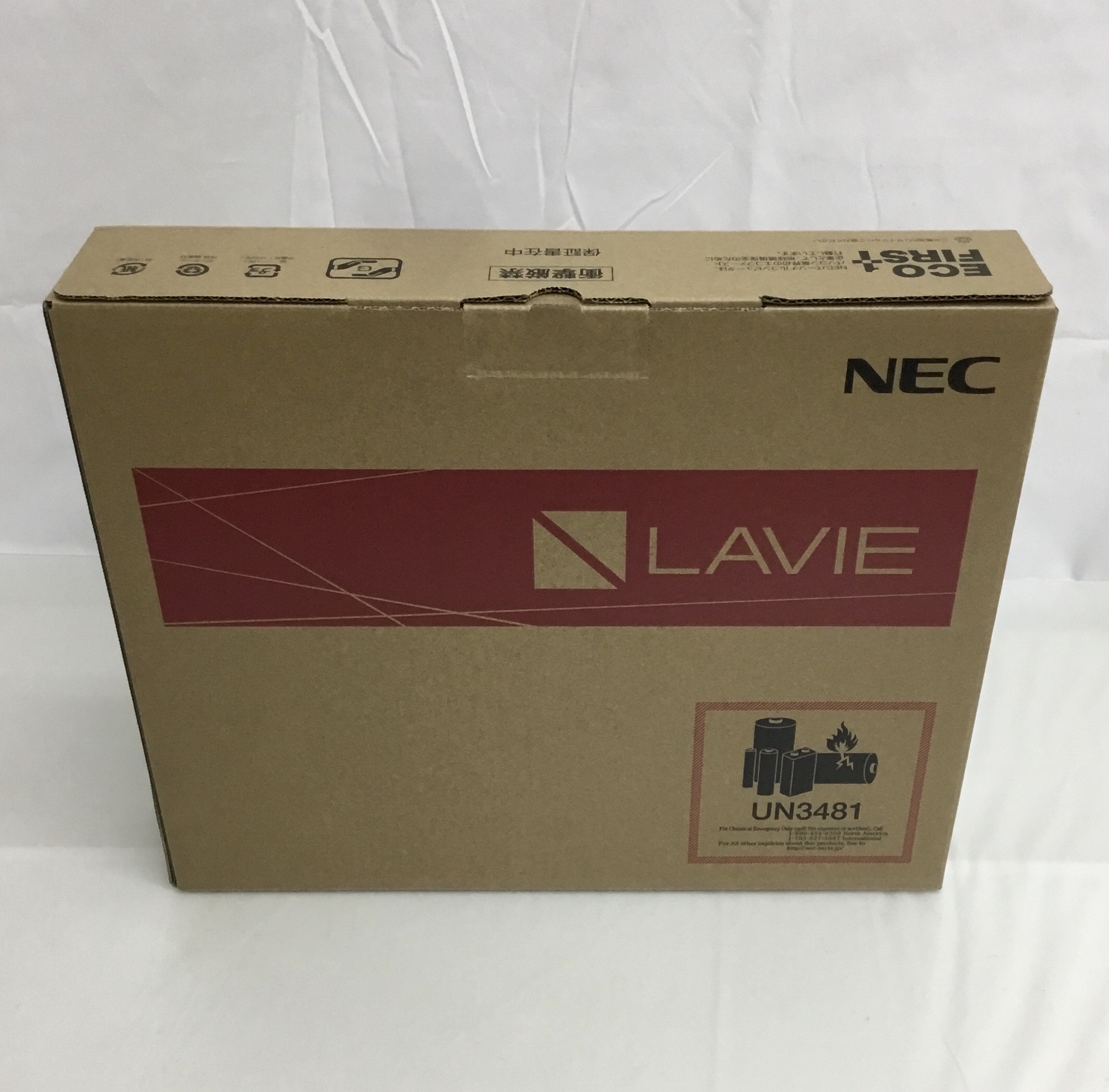 NEC LAVIE PC-N1535AAL | interqua.co.kr