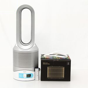 dyson/ダイソン dyson hot + cool AM04 ファンヒーター [ホワイト